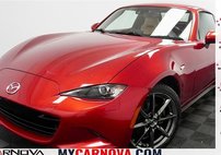 2017 Mazda MX-5 Miata RF Grand Touring