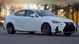 2020 Lexus IS 300 Base