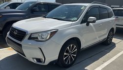 2018 Subaru Forester 2.0XT Touring