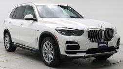 2023 BMW X5 xDrive45e