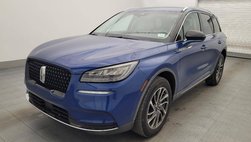 2020 Lincoln Corsair Standard