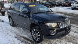2014 Jeep Compass Limited