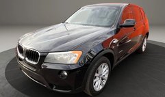 2013 BMW X3 xDrive28i