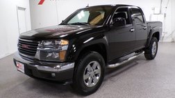 2011 GMC Canyon SLE-1