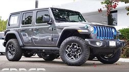 2021 Jeep Wrangler Unlimited Rubicon 4xe