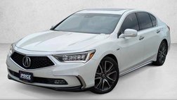 2018 Acura RLX SH-AWD Sport Hybrid w/Advance