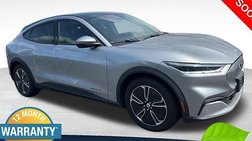 2021 Ford Mustang Mach-E Select