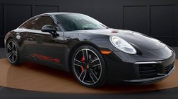 2017 Porsche 911 Carrera S