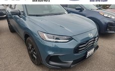 2023 Honda HR-V Sport