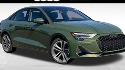 2025 Audi A3 quattro Premium 40 TFSI