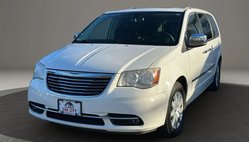 2012 Chrysler Town and Country Touring-L