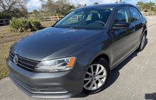 2015 Volkswagen Jetta SE