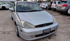 2000 Ford Focus SE