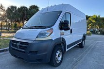 2018 Ram ProMaster 1500 136 WB