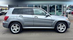 2015 Mercedes-Benz GLK-Class GLK 350 4MATIC