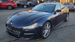 2019 Maserati Ghibli SQ4 GranLusso