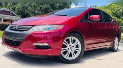 2010 Honda Insight LX