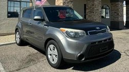 2016 Kia Soul Base