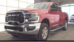 2026 Ram Ram Pickup 2500 Big Horn