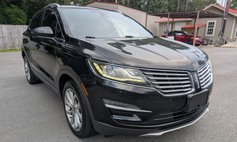 2015 Lincoln MKC Base