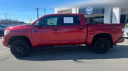 2016 Toyota Tundra 1794 Edition