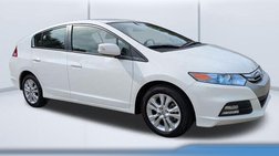 2014 Honda Insight EX
