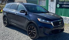 2020 Kia Sorento 