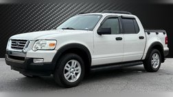 2008 Ford Explorer Sport Trac XLT