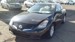 2008 Nissan Altima 2.5 S