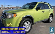 2012 Ford Escape XLT