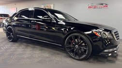 2020 Mercedes-Benz S-Class S 450