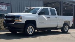 2017 Chevrolet Silverado 1500 Work Truck