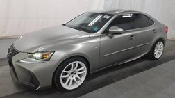 2020 Lexus IS 300 Base