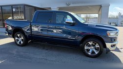 2022 Ram Ram Pickup 1500 Laramie