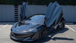 2019 McLaren 600LT Base