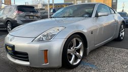 2007 Nissan 350Z Touring