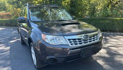 2013 Subaru Forester 2.5XT Premium