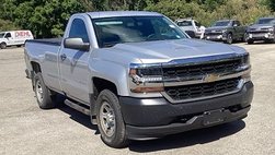 2016 Chevrolet Silverado 1500 Work Truck