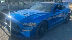 2019 Ford Mustang EcoBoost