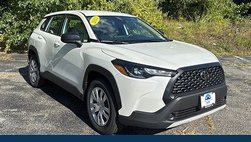 2022 Toyota Corolla Cross L