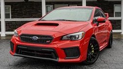 2018 Subaru WRX STI