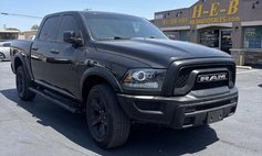 2022 Ram Ram Pickup 1500 Classic Warlock