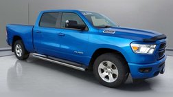 2021 Ram Ram Pickup 1500 Big Horn