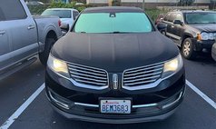 2016 Lincoln MKX Select