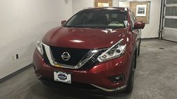 2017 Nissan Murano Platinum