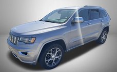 2020 Jeep Grand Cherokee Overland