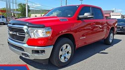 2021 Ram Ram Pickup 1500 Big Horn