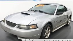 2004 Ford Mustang Base