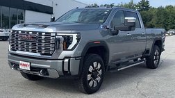 2025 GMC Sierra 2500HD Denali