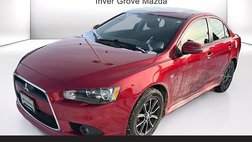 2015 Mitsubishi Lancer SE